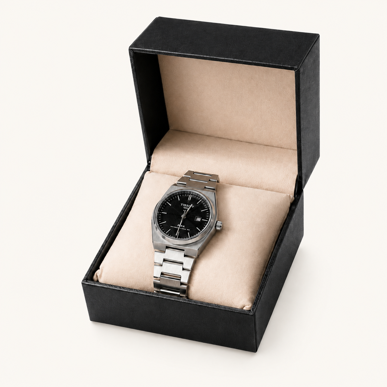 tissot noir